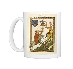 Hunting/deer/13Th C Photo Mugs