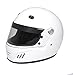 Conquer Snell Approved Full Face Auto Racing Helmet