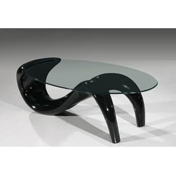 Table basse design milan (mobilier nitro)