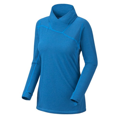 Mountain Hardwear Pandra Mockneck Long-Sleeve -Womens