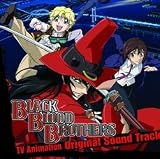 �uBLACK BLOOD BROTHERS TVAnimation Sound Track�v�̉摜