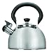 Range Kleen Stainless Steel 2.6 Quart Whistling Tea Kettle w/encapsulated bottom Image