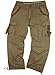 StoneTouch Men's Military-Style Cargo Pants #A8