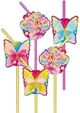 Review PartyExplosion  / Barbie Fairytopia Drinking Straw