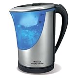 Produkt-Bild: BRITA&reg;WASSERFILTERKOCHER , Wasserkocher, Edelstahloptik INCL.1 Brita Maxtra Kartusche