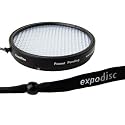 ExpoImaging ExpoDisc 52mm Digital White Balance Solution Filter for Digital Still & Video Cameras