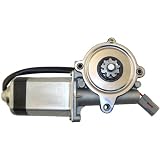 ACDelco 11M102 Professional Front Side Door Window Regulator Motor Kit by ACDelco