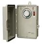 Woods 59402 40-Amp Timer for Heavy Duty Appliances and Outlets, Repeats Daily DPST