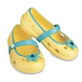 crocs Keeley Mary Jane (Toddler/Little Kid)