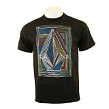 Volcom Doodley T-Shirt Black
