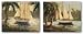 Bermuda Bay and Bahama Shore Set by Enrique Bolo 24"x18" Art Print Poster