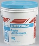 : Sheetrock Topping Joint Compound (380051)