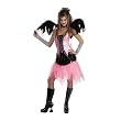Graveyard Fairy Teen Costume Gothic Fairy Goth Halloween Costume