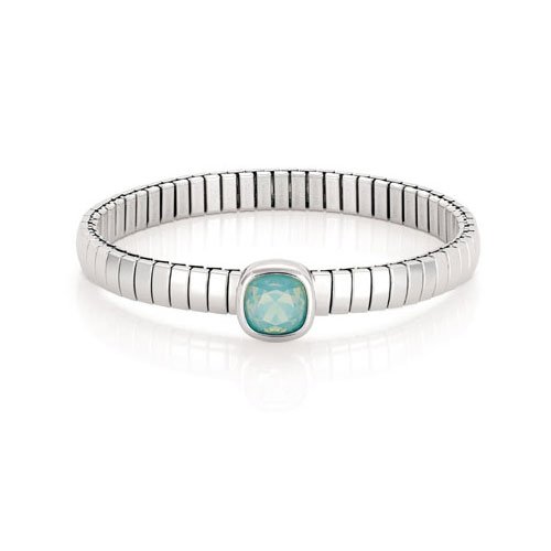 Nomination Damen-Armband Chic Swarovski-Zirkonen Opal Gruen 043010/014 Preisvergleich