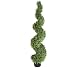 ONE 5' Pre-potted Rosemary Artificial Thick Topiary Tree