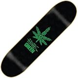 Think Green Tag Skateboard Deck - 8.25 in. x 32.0 in.