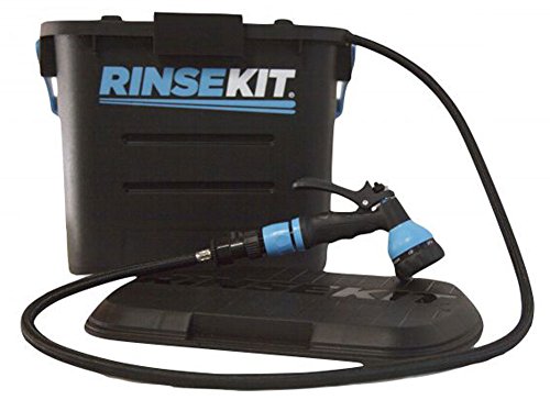 RinseKit Portable Sprayer