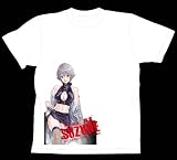 「寄性獣医 鈴音」TシャツM〈白〉