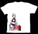「寄性獣医 鈴音」TシャツL〈白〉