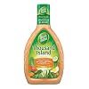 Wish Bone Thousand Island Dressing, 16-Ounce Bottles (Pack of 6)