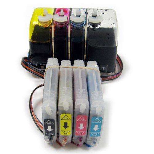CIS HP10, HP82 for HP Designjet 500 500ps 800 800ps 815mfp Printersthumbnail