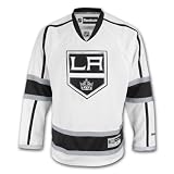 Los Angeles Kings 2011-12 Reebok Premier Replica Road NHL Hockey Jersey