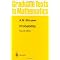 Brandon J. Freeman's Math/Physics Library