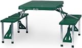 Folding Table And Seats