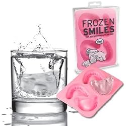 Fred Frozen Smiles Ice Cube Tray