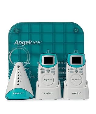 Angelcare Movement & Sound Monitor AC401 Deluxe Angelcare Movement & Sound Monitor AC401 Deluxe
