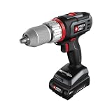 Porter-Cable PCL180DRK-2 18-Volt Lithium Cordless Drill Kit