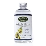 The Homestead Company Alcohol Free Witch Hazel,with  Baby Wipe Companion Concentrate Orange/eucalyptus (Bundle) Plus a Bonus  4 Oz. Spray Bottle