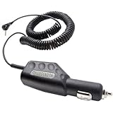 Vehicle Power Cable Car Charger Adapter Cord for Magellan Roadmate 2000 2200 3000 3050 800 860 6000 GPS By Chargercity