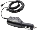 Car Charger Power Adapter Cord for Magellan Maestro 3100 3140 4000 4040 4050 & Crossover GPS By Chargercity (8ft Coiled Vehicle Power Cable for Longer Reach & Easy Storage)