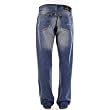 Stone Island regular fit denim jeans