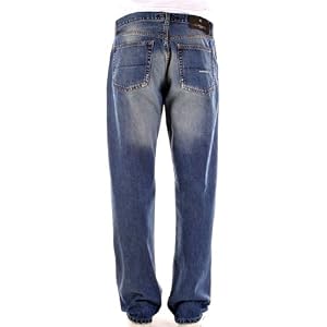 Stone Island regular fit denim jeans
