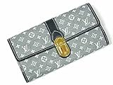 (���C���B�g��)LOUIS VUITTON ���m�O���� �C�f�B�[�� ��܂蒷���z[�|���g�t�H�C�� �T��] M63007 �A���N�� ���s�A���i