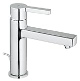 グローエ（GROHE）2344300JLINEAREリネア シングルレバー洗面混合栓 M グローエ公式