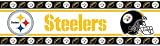 Pittsburgh Steelers Wall Border