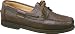 Mephisto Men's Hurrikan Moc Toe Shoes,Dark brown Smooth,12 M US