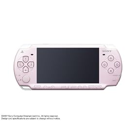 PSP�u�v���C�X�e�[�V�����E�|�[�^�u���v ���[�Y�E�s���N(PSP-2000RP)