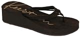 Kustom Vixon Sandal - Chocolate