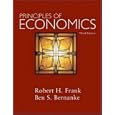 Principles of Economics + DiscoverEcon code card by Robert Frank and Ben Bernanke