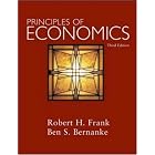 Click here to buy Principles of Economics + DiscoverEcon code card by  Robert Frank and Ben Bernanke.