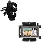 Mio Technology DigiWalker C520 Car Vent Holder - Gomadic Brand