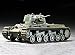 1/72 �\�r�G�g�R KV-1 �d��� �����C��