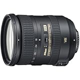 Nikon 18-200mm f/3.5-5.6G AF-S ED VR II Nikkor Telephoto Zoom Lens for Nikon DX-Format Digital SLR Cameras