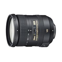Nikon AF-S DX Nikkor 18-200mm 1:3,5-5,6 G ED VR II Objektiv (72 mm Filtergewinde, bildstab.)