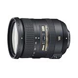 Nikon AF-S DX Nikkor 18-200mm 1:3,5-5,6 G ED VR II Objektiv (72 mm Filtergewinde, bildstab.)von "Nikon"