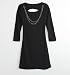 Matix Cut Out Dress